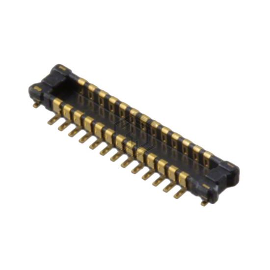 AXE626124 - Panasonic Electric Works - Rectangular Connectors - Arrays, Edge Type, Mezzanine (Board to Board)