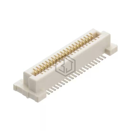 M58-2800442R - Harwin Inc. - Rectangular Connectors - Arrays, Edge Type, Mezzanine (Board to Board)