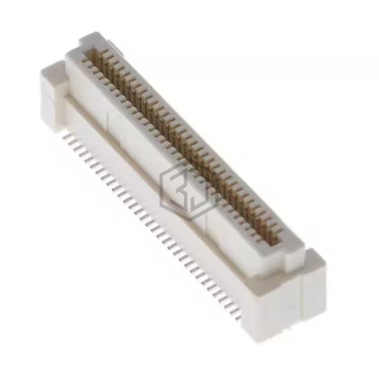 10135583-642402LF - Amphenol ICC (FCI) - Rectangular Connectors - Arrays, Edge Type, Mezzanine (Board to Board)