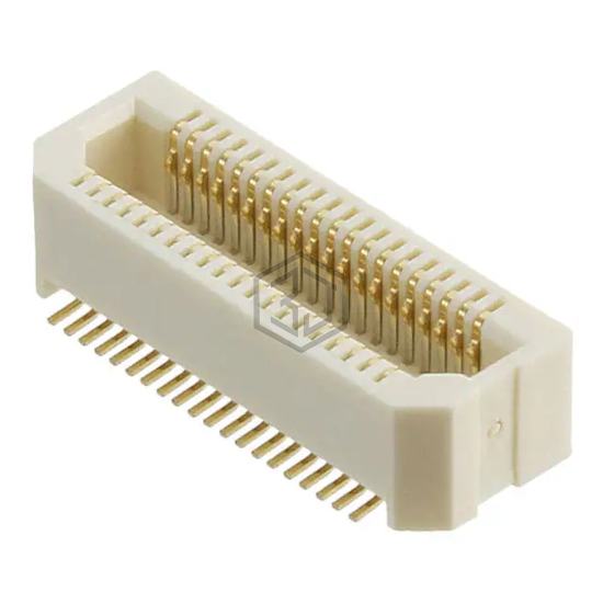 AXK5S40247YA - Panasonic Electric Works - Rectangular Connectors - Arrays, Edge Type, Mezzanine (Board to Board)
