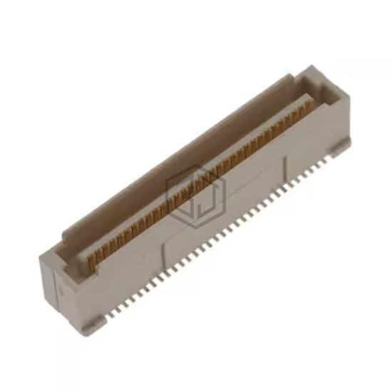 10135584-644402LF - Amphenol ICC (FCI) - Rectangular Connectors - Arrays, Edge Type, Mezzanine (Board to Board)