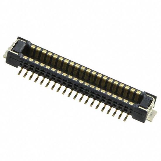 5015310410 - Molex - Rectangular Connectors - Arrays, Edge Type, Mezzanine (Board to Board)
