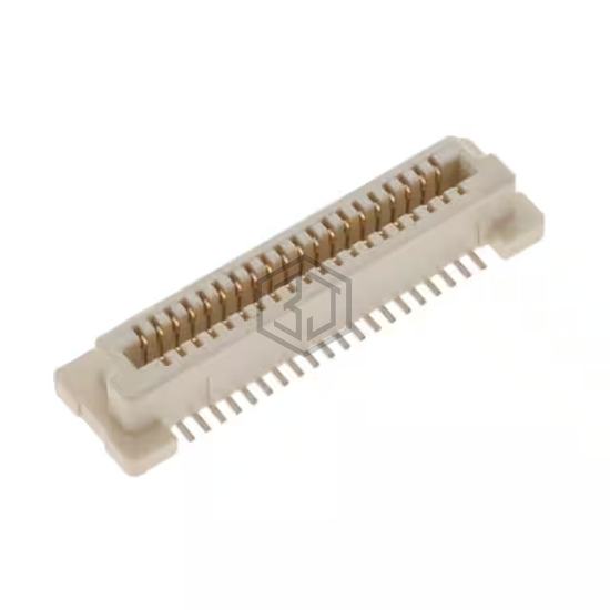 61082-041422LF - Amphenol ICC (FCI) - Rectangular Connectors - Arrays, Edge Type, Mezzanine (Board to Board)