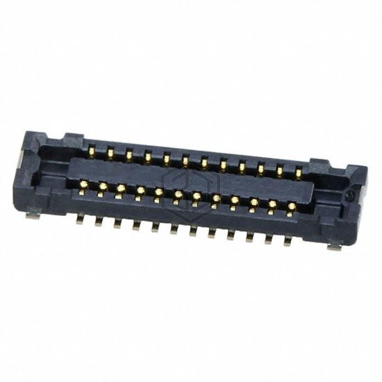 AXE124527A - Panasonic Electric Works - Rectangular Connectors - Arrays, Edge Type, Mezzanine (Board to Board)