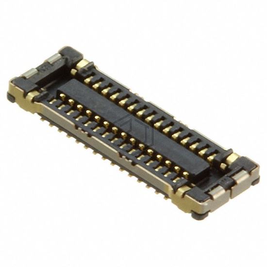 WP6C-P024VA1-R500 - JAE Electronics - Rectangular Connectors - Arrays, Edge Type, Mezzanine (Board to Board)