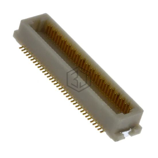 70P-JMDSS-G-1-TF(LF)(SN) - JST Sales America Inc. - Rectangular Connectors - Arrays, Edge Type, Mezzanine (Board to Board)