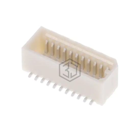 0533072271 - Molex - Rectangular Connectors - Arrays, Edge Type, Mezzanine (Board to Board)