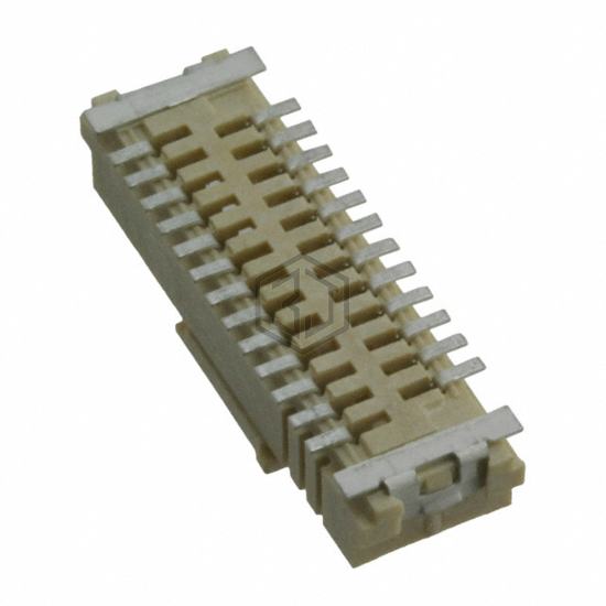 91921-31125LF - Amphenol ICC (FCI) - Rectangular Connectors - Arrays, Edge Type, Mezzanine (Board to Board)