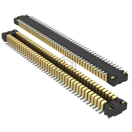 AXT680124 - Panasonic Electric Works - Rectangular Connectors - Arrays, Edge Type, Mezzanine (Board to Board)