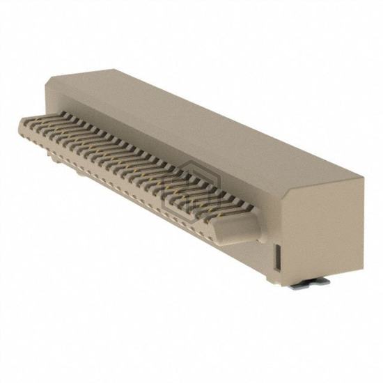 10138400-111151LF - Amphenol ICC (FCI) - Rectangular Connectors - Arrays, Edge Type, Mezzanine (Board to Board)