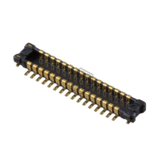 AXE632124 - Panasonic Electric Works - Rectangular Connectors - Arrays, Edge Type, Mezzanine (Board to Board)