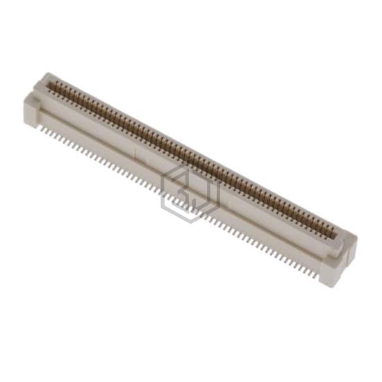 61082-122502LF - Amphenol ICC (FCI) - Rectangular Connectors - Arrays, Edge Type, Mezzanine (Board to Board)