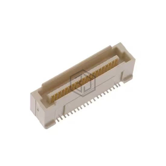 61083-044602LF - Amphenol ICC (FCI) - Rectangular Connectors - Arrays, Edge Type, Mezzanine (Board to Board)