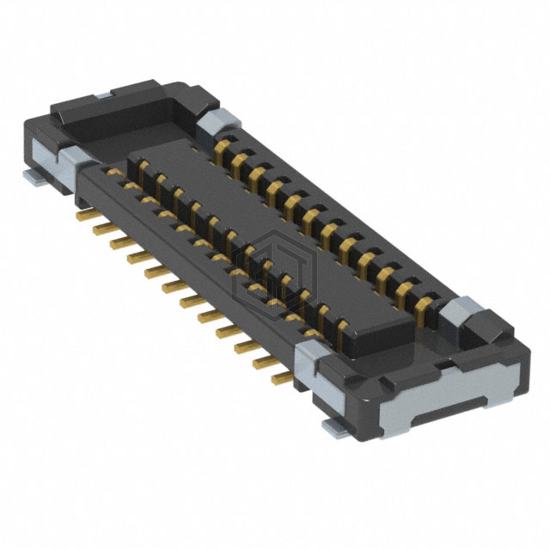 AXG724047A - Panasonic Electric Works - Rectangular Connectors - Arrays, Edge Type, Mezzanine (Board to Board)