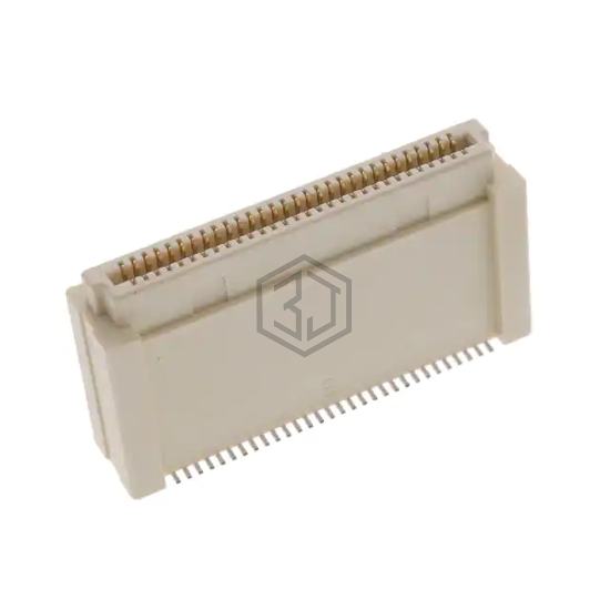 61082-064402LF - Amphenol ICC (FCI) - Rectangular Connectors - Arrays, Edge Type, Mezzanine (Board to Board)