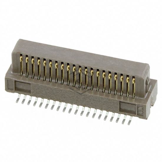 0545524016 - Molex - Rectangular Connectors - Arrays, Edge Type, Mezzanine (Board to Board)