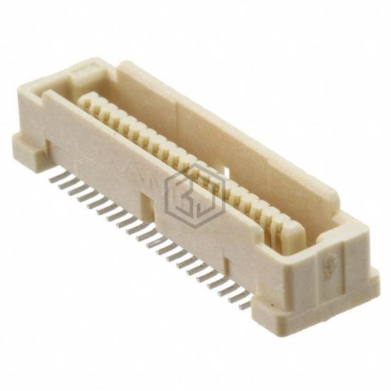5-5177986-1 - TE Connectivity AMP Connectors - Rectangular Connectors - Arrays, Edge Type, Mezzanine (Board to Board)