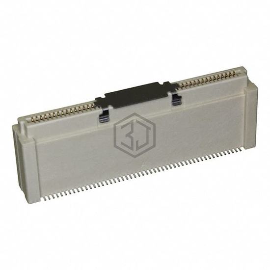 10144517-104802LF - Amphenol ICC (FCI) - Rectangular Connectors - Arrays, Edge Type, Mezzanine (Board to Board)