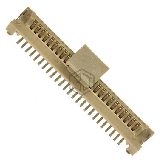91911-31451LF - Amphenol ICC (FCI) - Rectangular Connectors - Arrays, Edge Type, Mezzanine (Board to Board)