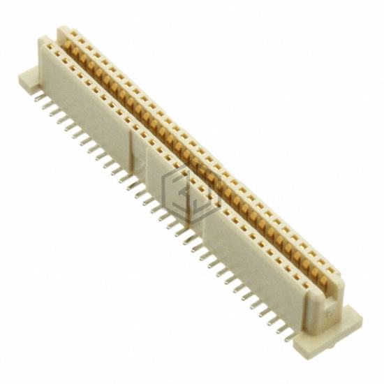 893-43-064-30-420000 - Mill-Max Manufacturing Corp. - Rectangular Connectors - Arrays, Edge Type, Mezzanine (Board to Board)