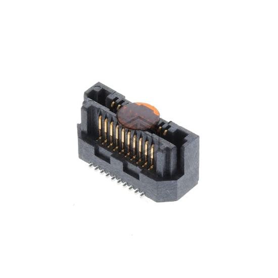 LSS-110-03-L-DV-A-K-TR - Samtec Inc. - Rectangular Connectors - Arrays, Edge Type, Mezzanine (Board to Board)