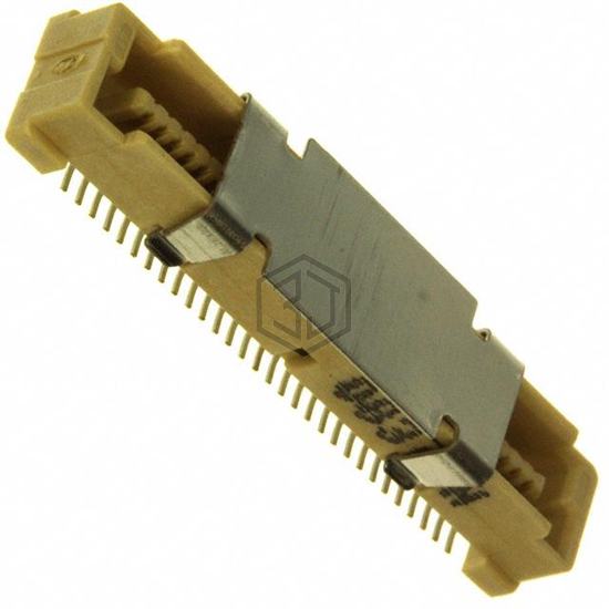 5177986-2 - TE Connectivity AMP Connectors - Rectangular Connectors - Arrays, Edge Type, Mezzanine (Board to Board)