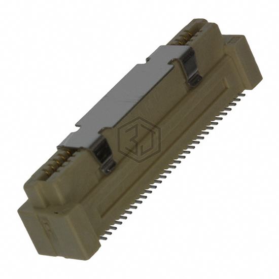 5-5179180-2 - TE Connectivity AMP Connectors - Rectangular Connectors - Arrays, Edge Type, Mezzanine (Board to Board)