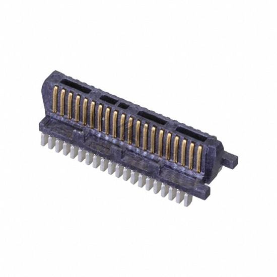 ST5-20-1.50-L-D-P-TR - Samtec Inc. - Rectangular Connectors - Arrays, Edge Type, Mezzanine (Board to Board)