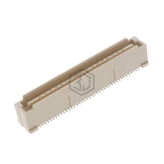 10139085-084402LF - Amphenol ICC (FCI) - Rectangular Connectors - Arrays, Edge Type, Mezzanine (Board to Board)