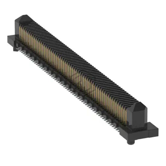 ER8-120P-0.8SV-2H(10) - Hirose Electric Co Ltd - Rectangular Connectors - Arrays, Edge Type, Mezzanine (Board to Board)