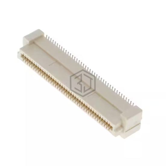 10139781-082402LF - Amphenol ICC (FCI) - Rectangular Connectors - Arrays, Edge Type, Mezzanine (Board to Board)
