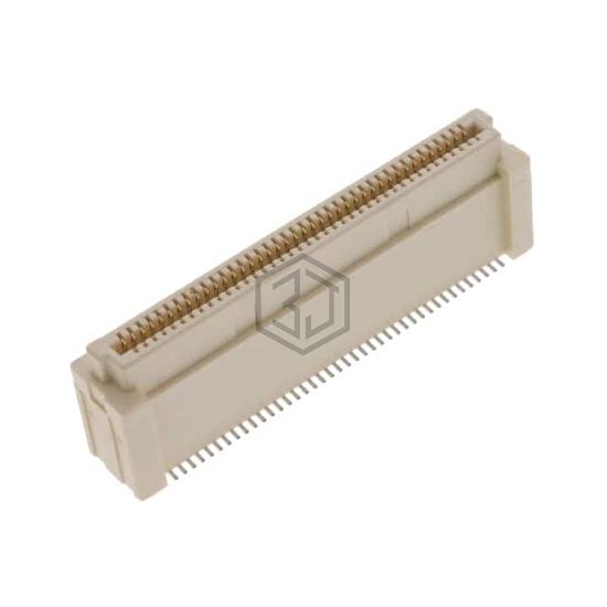 10139781-083402LF - Amphenol ICC (FCI) - Rectangular Connectors - Arrays, Edge Type, Mezzanine (Board to Board)