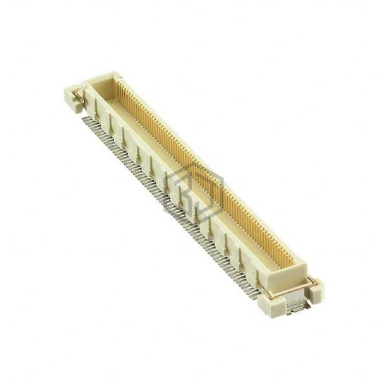 FX10B-144P-SV(71) - Hirose Electric Co Ltd - Rectangular Connectors - Arrays, Edge Type, Mezzanine (Board to Board)