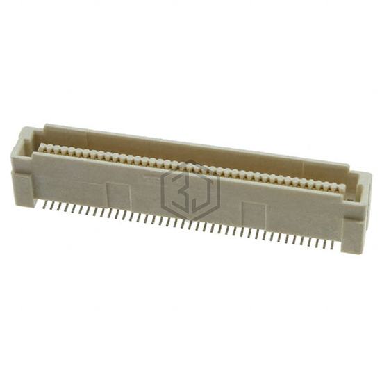 5179031-3 - TE Connectivity AMP Connectors - Rectangular Connectors - Arrays, Edge Type, Mezzanine (Board to Board)