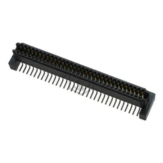 5120603-1 - TE Connectivity AMP Connectors - Rectangular Connectors - Arrays, Edge Type, Mezzanine (Board to Board)