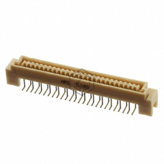 FX4B3-52S-1.27SV(71) - Hirose Electric Co Ltd - Rectangular Connectors - Arrays, Edge Type, Mezzanine (Board to Board)