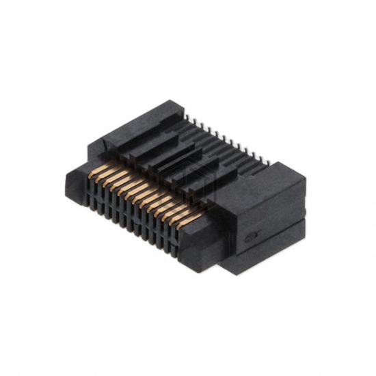 ERM8-013-08.0-L-DV-TR - Samtec Inc. - Rectangular Connectors - Arrays, Edge Type, Mezzanine (Board to Board)