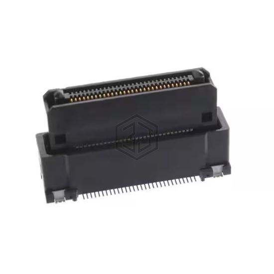 AX01F060VACBR150 - JAE Electronics - Rectangular Connectors - Arrays, Edge Type, Mezzanine (Board to Board)