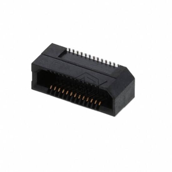 ERF8-013-07.0-L-DV-TR - Samtec Inc. - Rectangular Connectors - Arrays, Edge Type, Mezzanine (Board to Board)