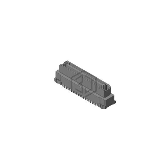 AX01F080VABBR300 - JAE Electronics - Rectangular Connectors - Arrays, Edge Type, Mezzanine (Board to Board)