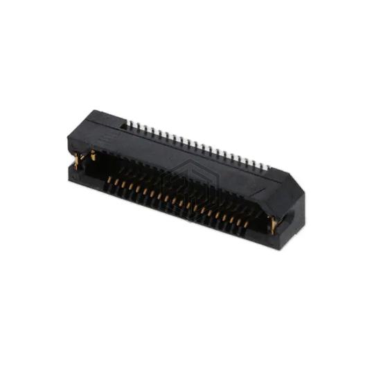 ERF8-020-05.0-S-DV-L-TR - Samtec Inc. - Rectangular Connectors - Arrays, Edge Type, Mezzanine (Board to Board)