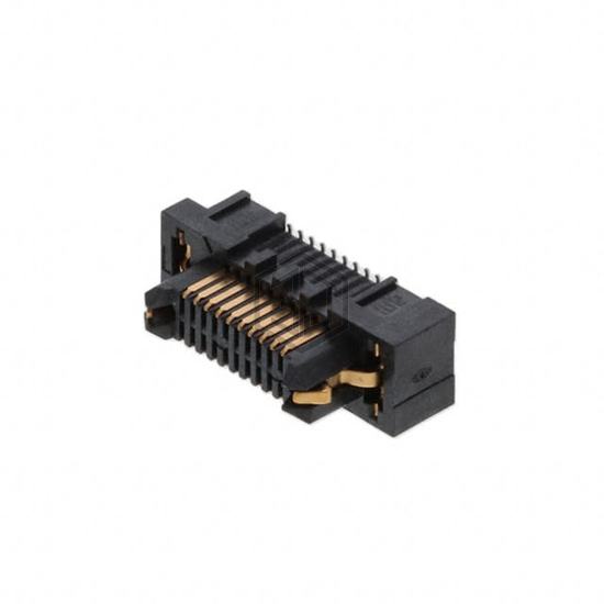 ERM8-010-05.0-L-DV-L-K-TR - Samtec Inc. - Rectangular Connectors - Arrays, Edge Type, Mezzanine (Board to Board)