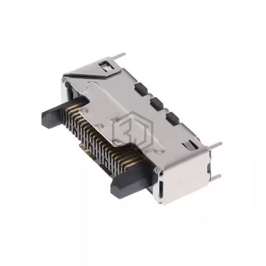 ERM8-020-09.0-L-DV-EGPS-TR - Samtec Inc. - Rectangular Connectors - Arrays, Edge Type, Mezzanine (Board to Board)
