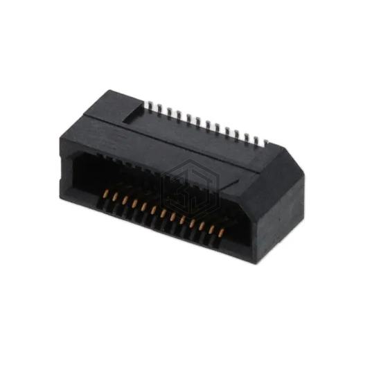 ERF8-013-07.0-S-DV-K-TR - Samtec Inc. - Rectangular Connectors - Arrays, Edge Type, Mezzanine (Board to Board)