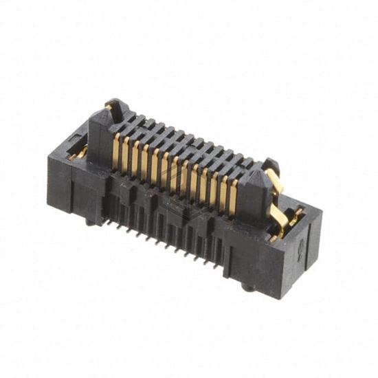ERM8-013-05.0-S-DV-L-TR - Samtec Inc. - Rectangular Connectors - Arrays, Edge Type, Mezzanine (Board to Board)