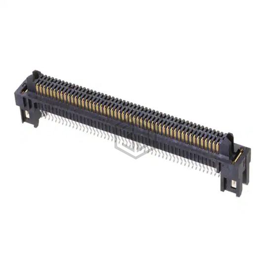 ERM8-050-01-L-D-EM2-TR - Samtec Inc. - Rectangular Connectors - Arrays, Edge Type, Mezzanine (Board to Board)