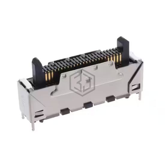 ERM8-025-9.0-L-DV-EGPS-K-TR - Samtec Inc. - Rectangular Connectors - Arrays, Edge Type, Mezzanine (Board to Board)