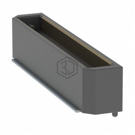 BTH-060-02-L-D-A-K-TR - Samtec Inc. - Rectangular Connectors - Arrays, Edge Type, Mezzanine (Board to Board)