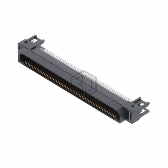 ERF8-060-01-L-D-EM2-TR - Samtec Inc. - Rectangular Connectors - Arrays, Edge Type, Mezzanine (Board to Board)