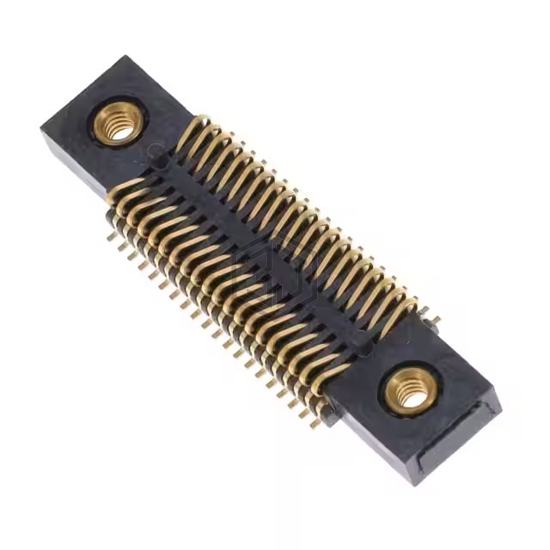 FSI-120-03-G-D-E-AD-TR - Samtec Inc. - Rectangular Connectors - Arrays, Edge Type, Mezzanine (Board to Board)